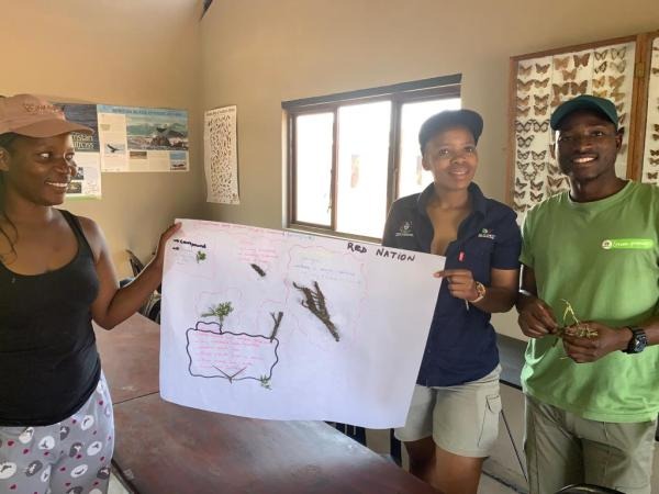 Bhejane Nature Guide Training