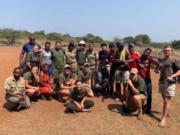 Bhejane Nature Guide Training