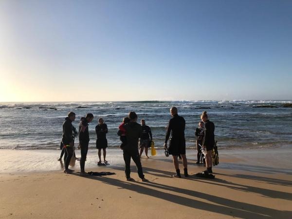 Bhejane Nature Guide Training