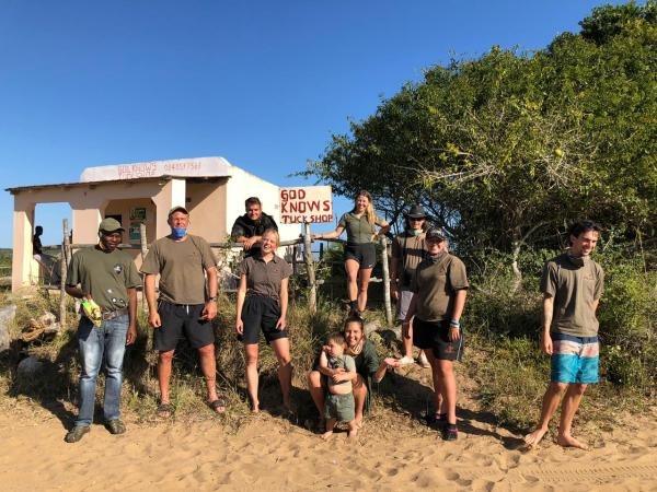 Bhejane Nature Guide Training