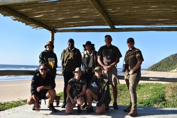 Bhejane Nature Guide Training