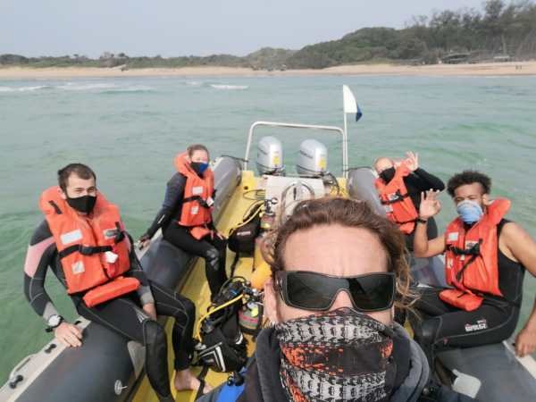 Bhejane Nature Guide Training