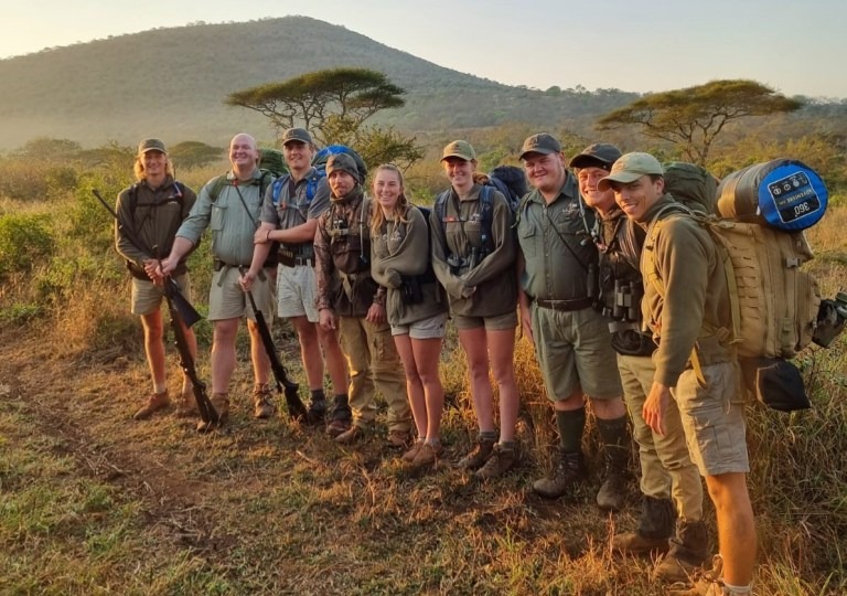 Bhejane Nature Guide Training