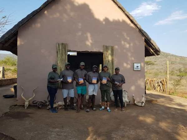 Bhejane Nature Guide Training