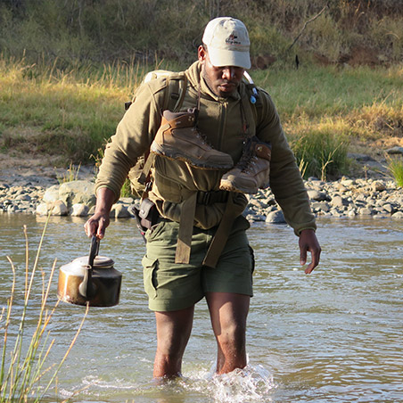 Bhejane Nature Training