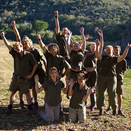 Bhejane Nature Training