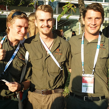 Bhejane Nature Training