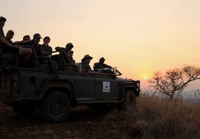 Bhejane Nature Training