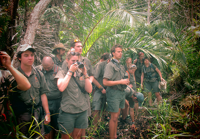 Bhejane Nature Training
